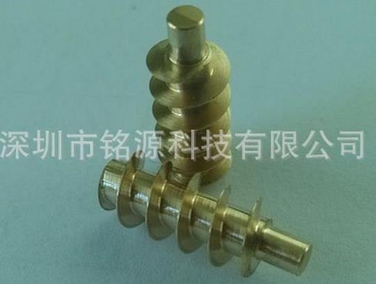 細(xì)長軸精心工藝，盡在銘源
