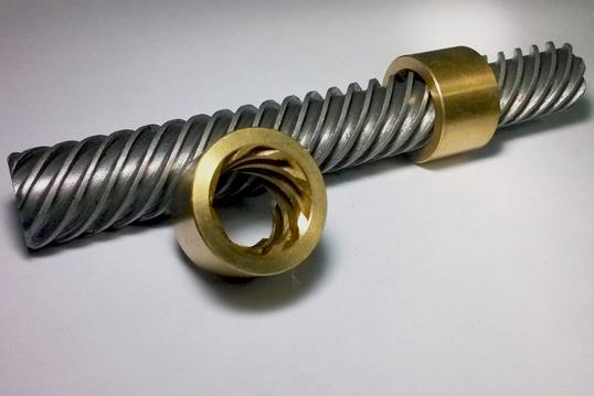 模芯鑲件精密制造，科技