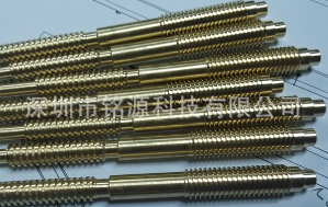 東莞CNC走心機加工工藝！