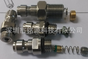 8mm快接公頭怎樣正確了解精密五金？