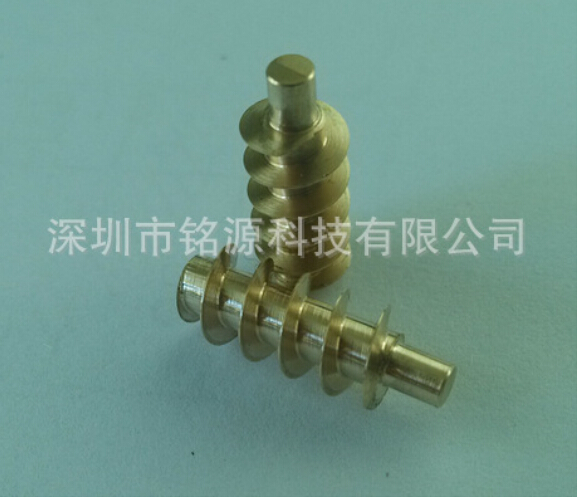 蝸輪蝸桿有怎樣的機構特征？