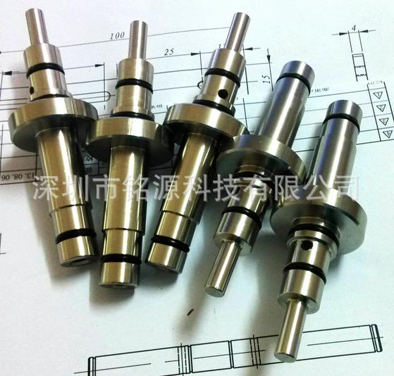 馬達(dá)軸起到什么作用，有哪些類型？