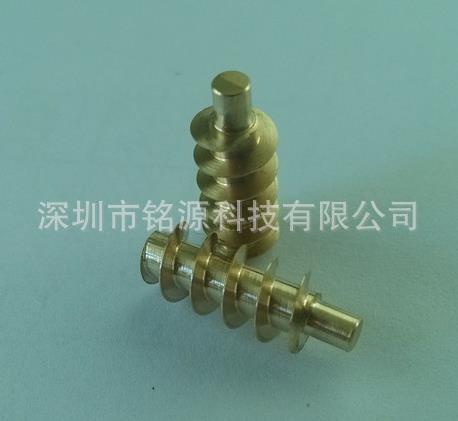 銅螺桿是怎么應用的呢？